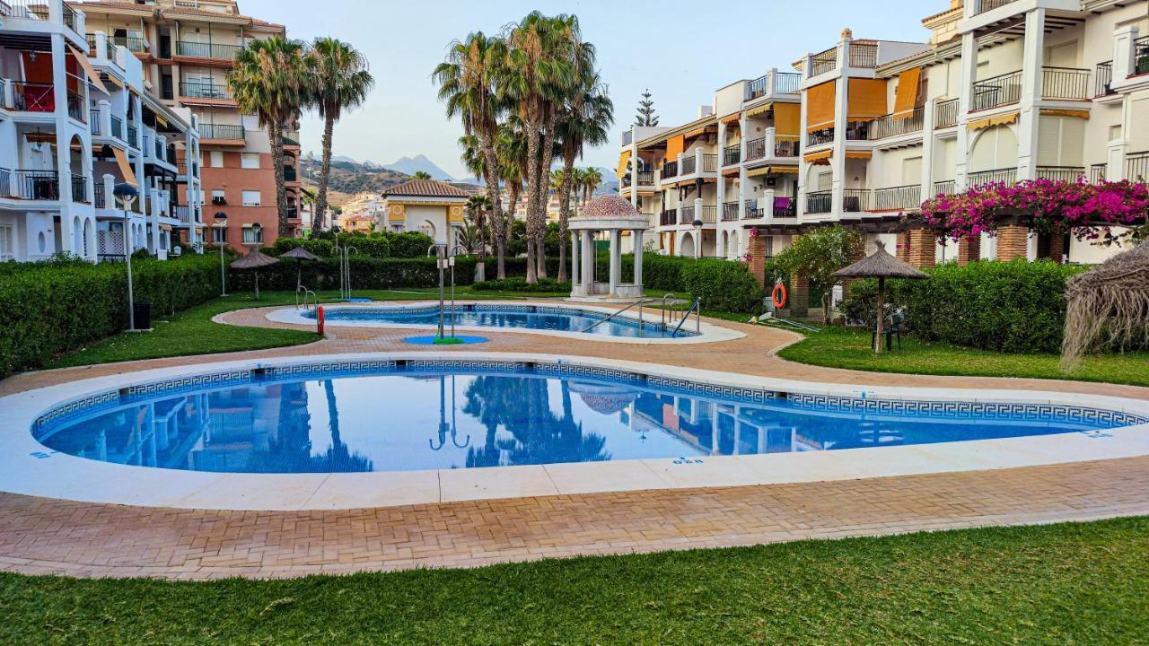 Laguna Beach Star - Alojamientos La Torre Torrox Ngoại thất bức ảnh