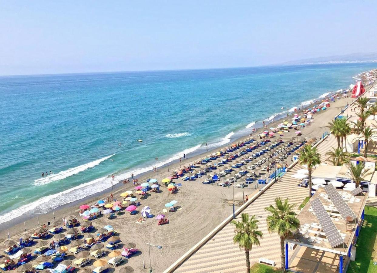 Laguna Beach Star - Alojamientos La Torre Torrox Ngoại thất bức ảnh