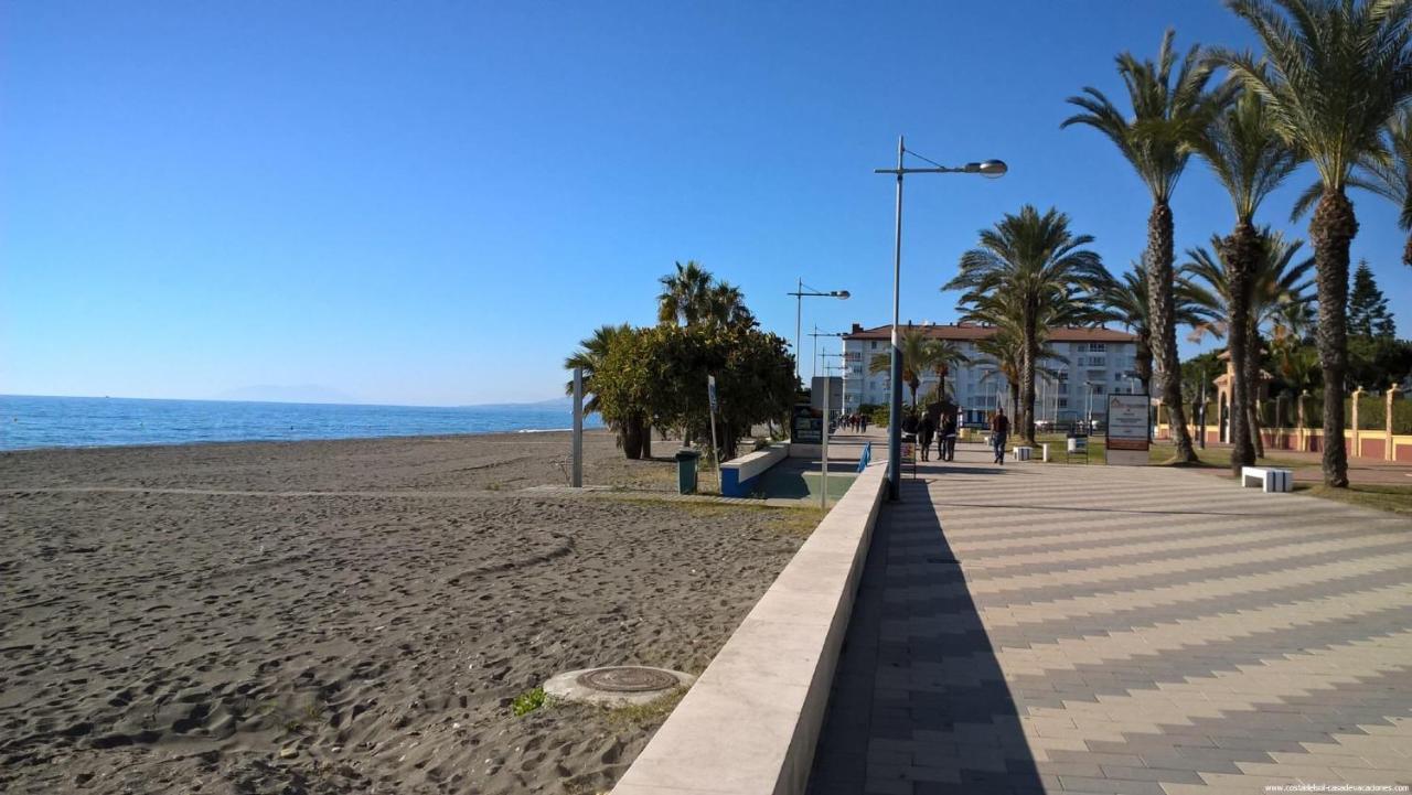 Laguna Beach Star - Alojamientos La Torre Torrox Ngoại thất bức ảnh