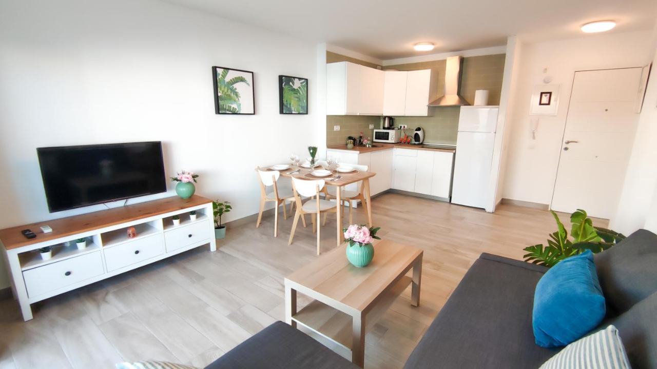 Laguna Beach Star - Alojamientos La Torre Torrox Ngoại thất bức ảnh