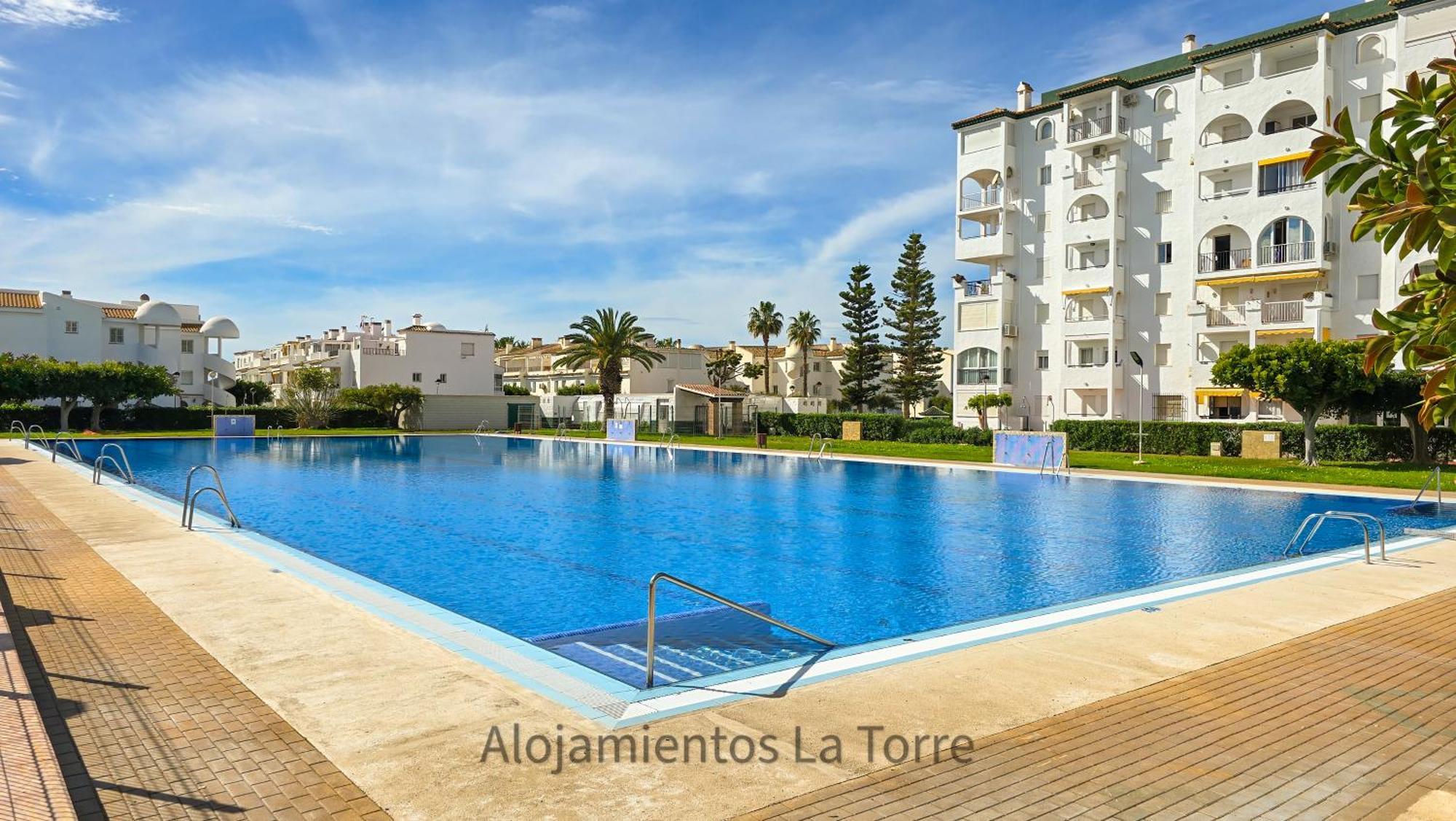 Laguna Beach Star - Alojamientos La Torre Torrox Ngoại thất bức ảnh