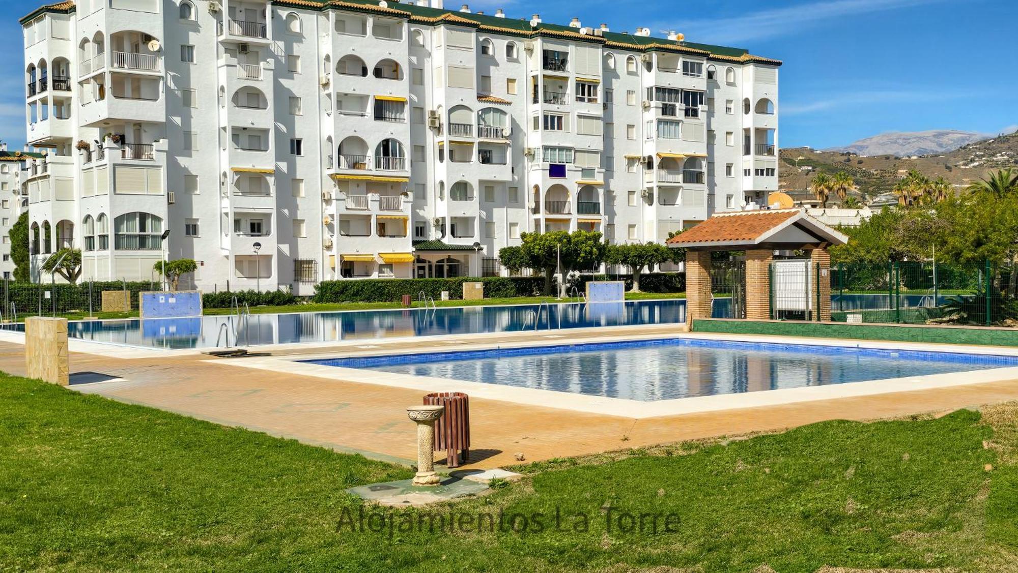 Laguna Beach Star - Alojamientos La Torre Torrox Ngoại thất bức ảnh